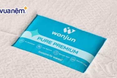 so sánh nệm Wonjun và nệm Kim Cương