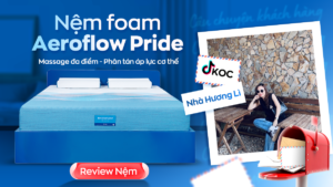 TikToker Nhà Hương Lì: Sau tuổi 30, món quà mình tự tặng chính là giấc ngủ chất lượng