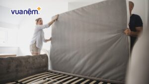 Xoay đầu nệm có tác dụng gì? Tại sao cần xoay đầu nệm khi dùng?