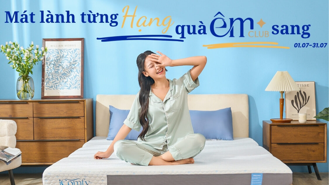 Mát lạnh từng hạng - Quà Êm sang
