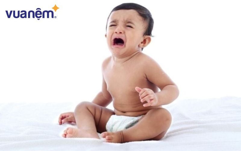 Thiếu ngủ vào mùa hè có thể ảnh hưởng xấu đến sự phát triển chung của bé
