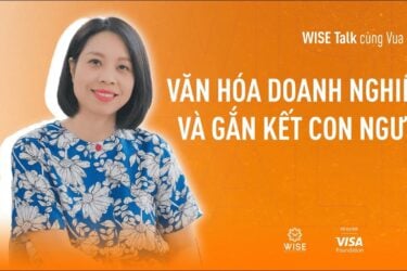 CEO Vua Nệm chia sẻ về văn hóa doanh nghiệp và gắn kết con người