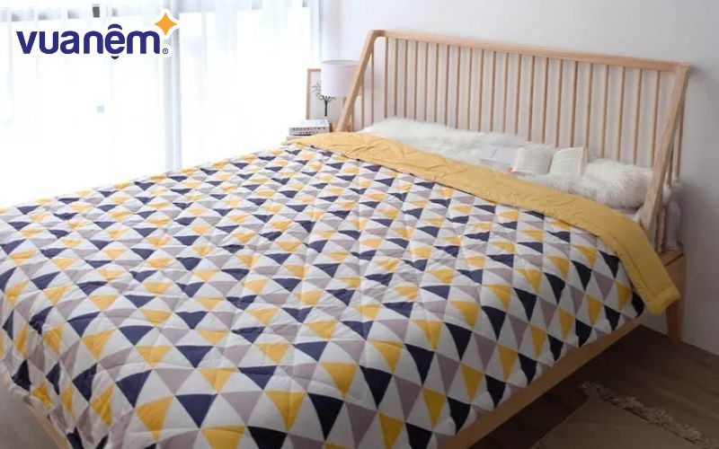 Chăn chần Amando Dream họa tiết