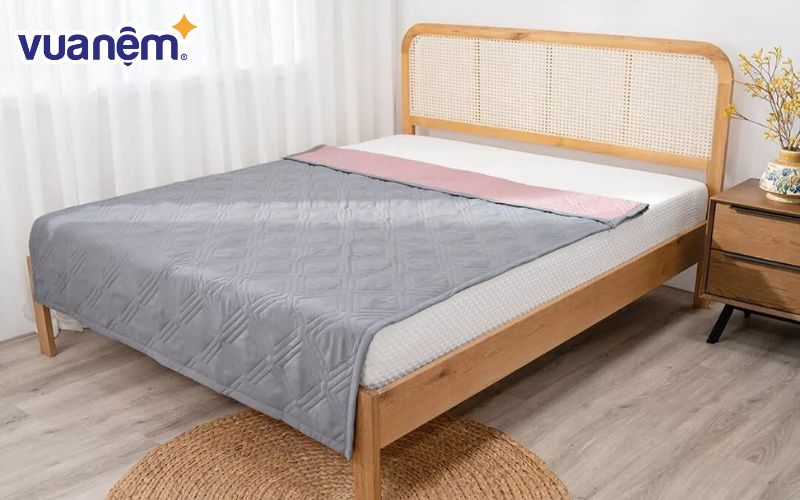 Chăn mùa hè Hàn Quốc microfiber Amando Cozy