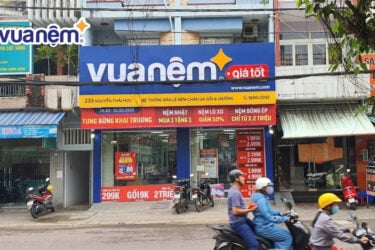 TOP 8 cửa hàng bán chăn ga gối nệm uy tín tại Bình Định