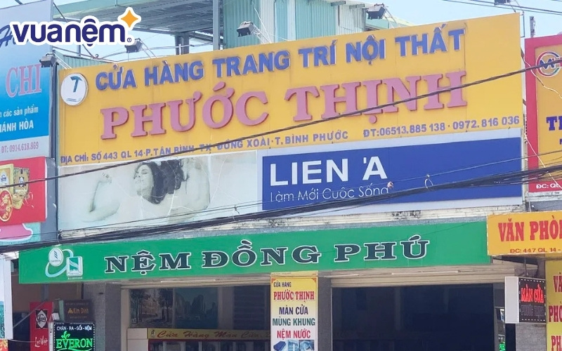 Shop Phước Thịnh