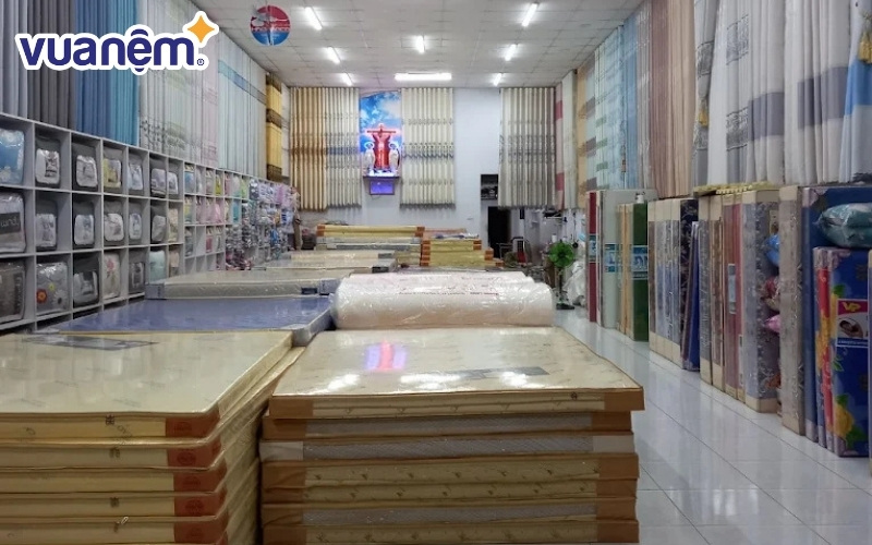 Mua nệm ở đâu Bình Phước? Ghé ngay Đại lý Vĩnh Thủy