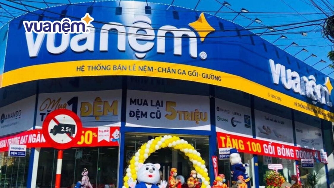 TOP 7 cửa hàng bán chăn ga gối nệm uy tín tại Bình Thuận