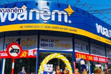 TOP 7 cửa hàng bán chăn ga gối nệm uy tín tại Bình Thuận