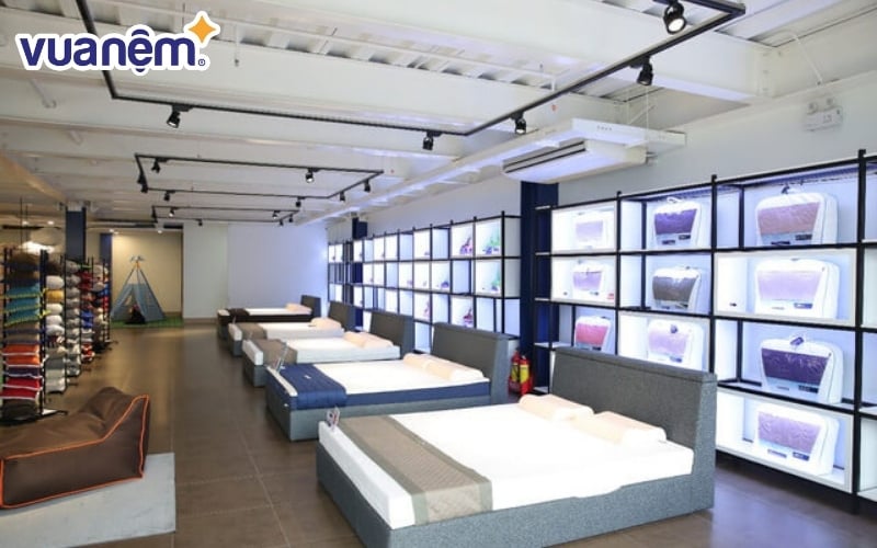 Liên Á cũng được nhiều khách hàng lựa chọn