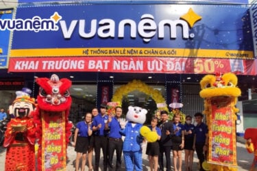 TOP 8 cửa hàng bán chăn ga gối nệm uy tín Lào Cai