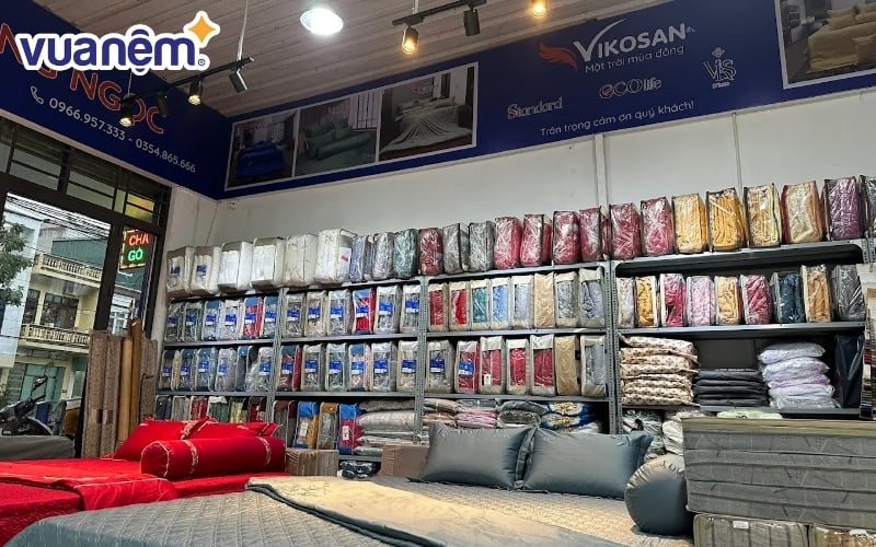Mua phụ kiện phòng ngủ tại cửa hàng Hữu Thắng
