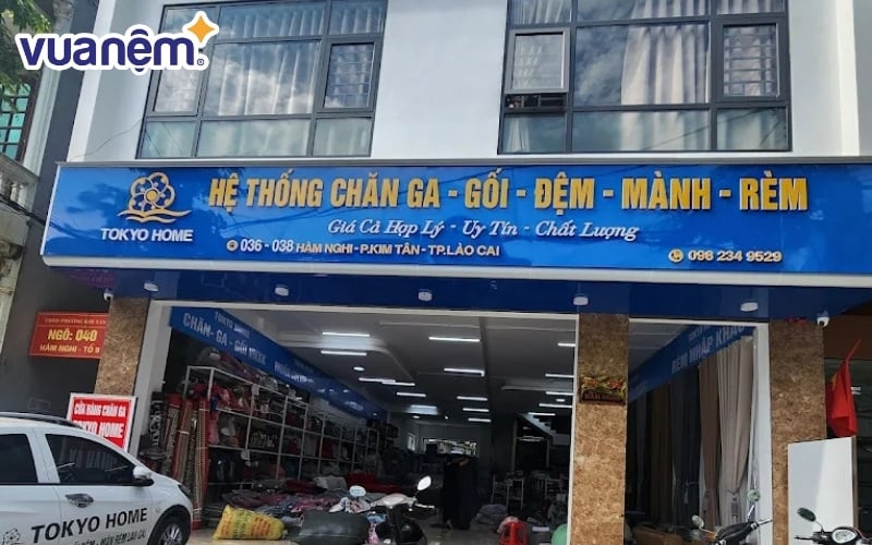 Đại lý chăn ga gối nệm chất lượng Tokyo Home