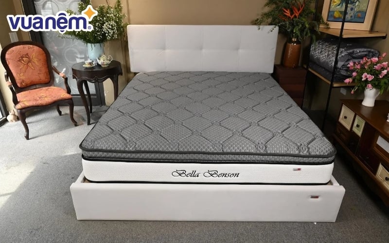 Sắm nệm chất lượng tại cửa hàng Hoàng Nhàn