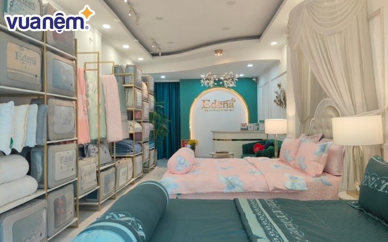 Edena Quảng Ngãi cung cấp đa dạng sản phẩm