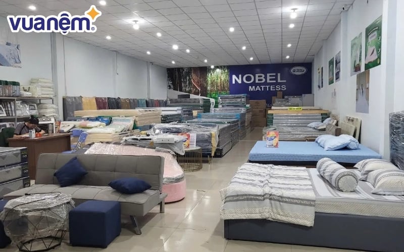 Địa chỉ bán phụ kiện phòng ngủ Ngungon.vn