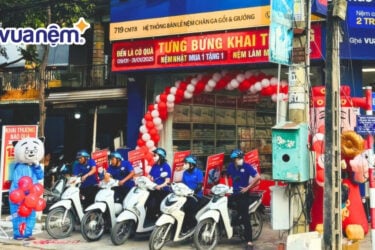 TOP 8 cửa hàng bán chăn ga gối nệm chất lượng tại Tây Ninh