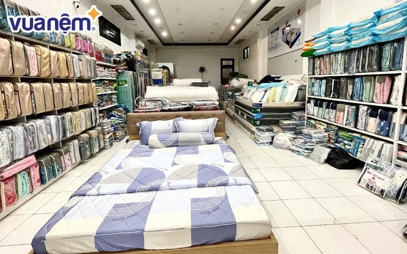 Cửa hàng phụ kiện phòng ngủ được nhiều người tin chọn ở Tây Ninh