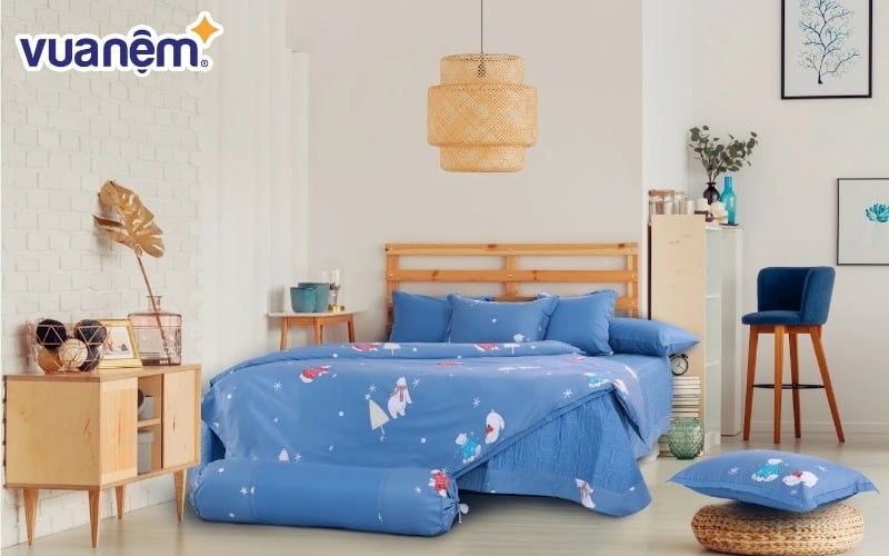 Hanvico là địa chỉ bán chăn ga gối nệm uy tín tại Tuyên Quang