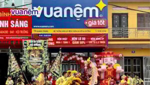 TOP 8 cửa hàng bán chăn ga gối nệm giá ngon tại Tuyên Quang
