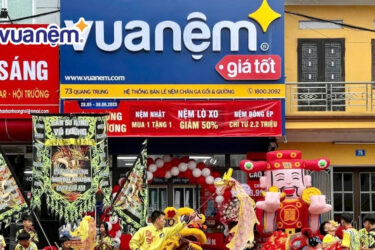 TOP 8 cửa hàng bán chăn ga gối nệm giá ngon tại Tuyên Quang