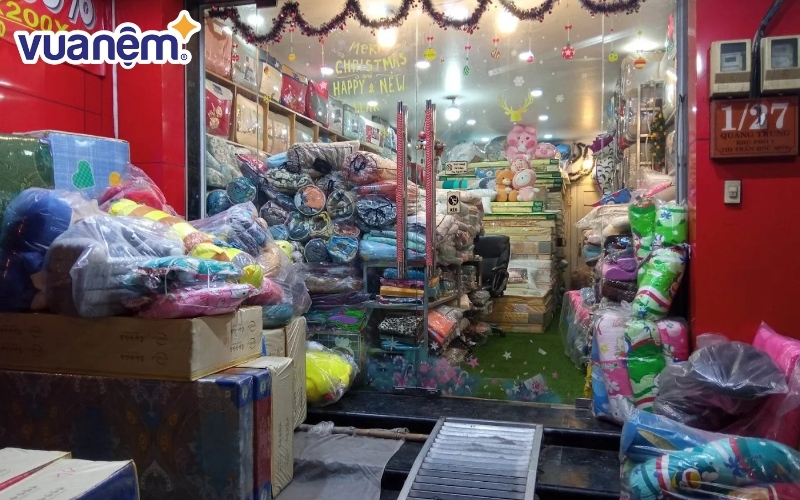 Shop nệm Khathaco
