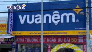 Top 8 cửa hàng bán chăn ga gối nệm Hóc Môn giá tốt