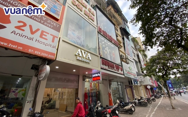 Mua nệm giá rẻ, bền bỉ tại AVA Bedding