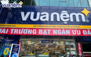 TOP 8 cửa hàng nệm quận Hoàn Kiếm uy tín, giá tốt