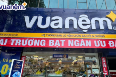 TOP 8 cửa hàng nệm quận Hoàn Kiếm uy tín, giá tốt