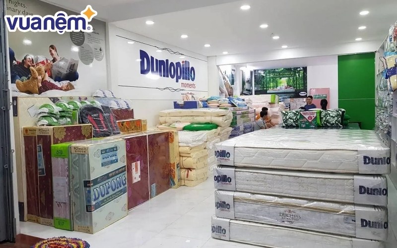 Dunlopillo Sóc Sơn