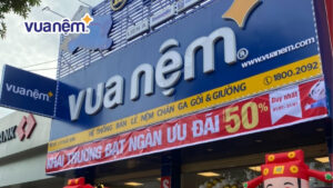 Top 8 cửa hàng nệm Sóc Sơn chất lượng giá tốt