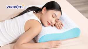Gối nào làm mát? 5 mẫu gối nằm mát bán chạy năm 2025