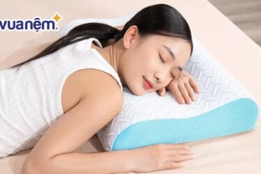 gối nào làm mát,