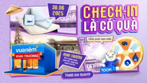 Khai trương Vua Nệm 76 Trường Chinh, TP. Huế: Ưu đãi lớn – Check-in nhận quà