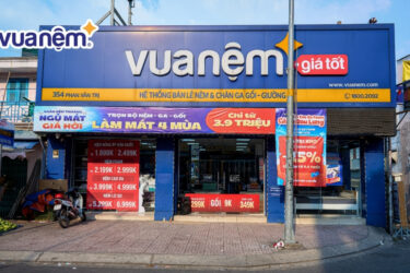 Top 10 cửa hàng bán chăn ga gối nệm Quận 10 uy tín