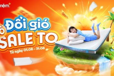 Đổi Gió - Nổ Sale To
