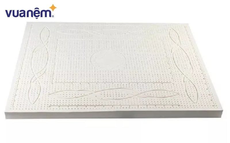 Nệm Kim Cương dày 10cm cũng rất bán chạy