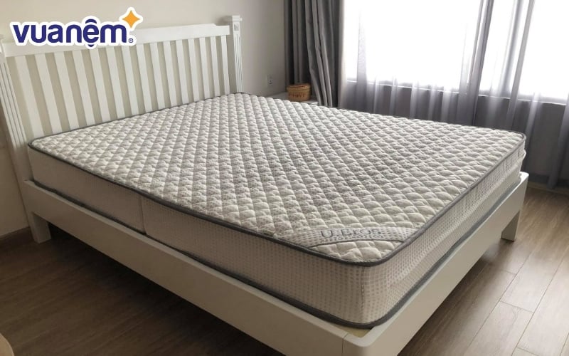 Hanvico Nano Eros là chiếc nệm kháng khuẩn siêu đỉnh