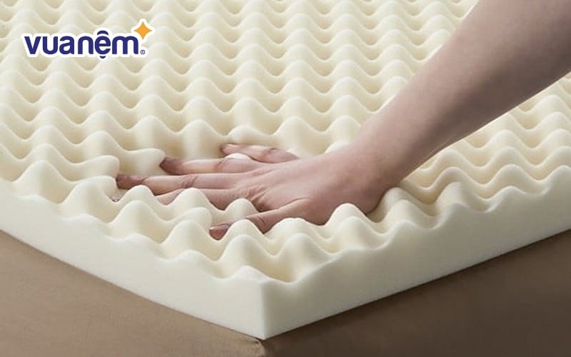 Độ dày 10cm là lựa chọn tuyệt vời cho ai thích cảm giác chắc chắn