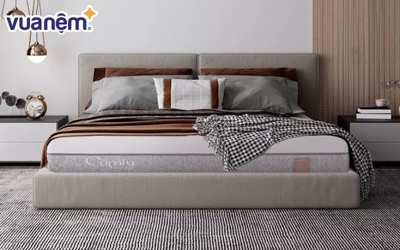 Ưu tiên chọn nệm kháng khuẩn để bảo vệ sức khỏe