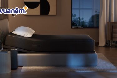 Nệm AI là gì? Công nghệ AI trong nệm hoạt động ra sao?