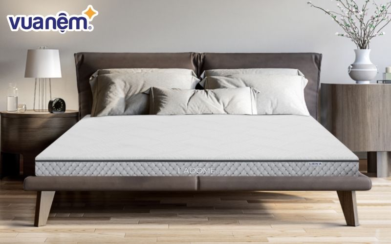 Nệm Liên Á là sản phẩm nhận được sự tin cậy của nhiều khách hàng
