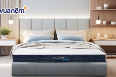 Bảng giá nệm Liên Á 2mx2m cập nhật mới nhất hiện nay