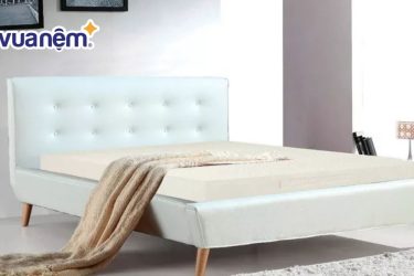 Cập nhật chi tiết bảng giá nệm Liên Á 10cm mới nhất