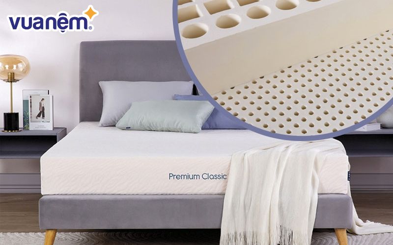 Nệm cao su Liên Á Premium Classic