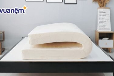 nệm cao su nhân tạo có tốt không