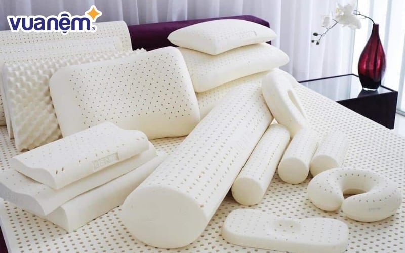 Tổng quan về nệm cao su non
