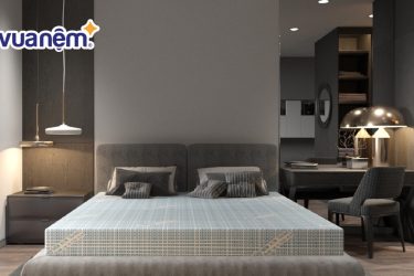 Bảng giá nệm Kim Cương 2m2x2m cập nhật mới nhất hiện nay