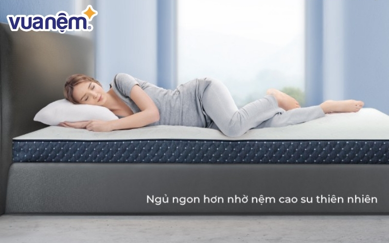 Review chi tiết từ A-Z về nệm 1m4 Liên Á